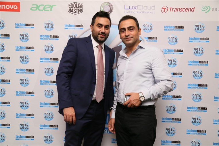 Technomania Annual Dinner 2015